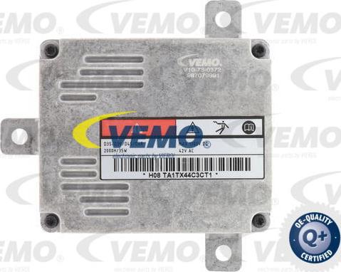 Vemo V10-73-0372 - Устройство управления, освещение avtokuzovplus.com.ua