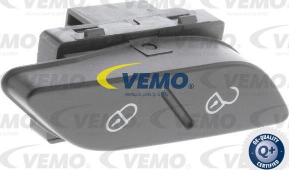 Vemo V10730374 - Выключатель, фиксатор двери avtokuzovplus.com.ua