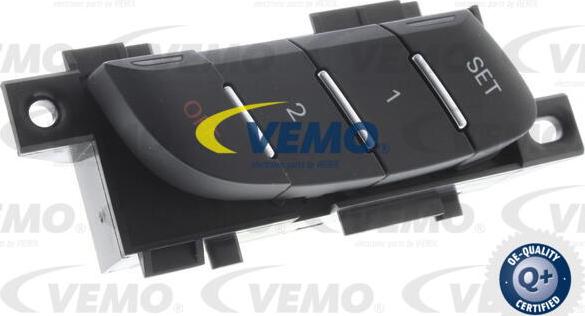 Vemo V10-73-0380 - Регулювальний елемент, регулювання сидіння autocars.com.ua