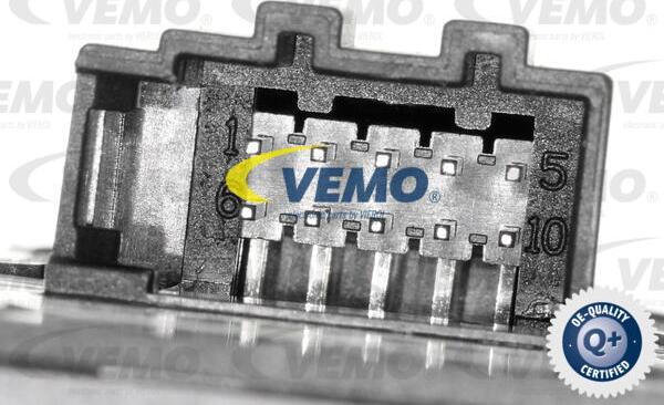 Vemo V10-73-0382 - Регулювальний елемент, регулювання сидіння autocars.com.ua
