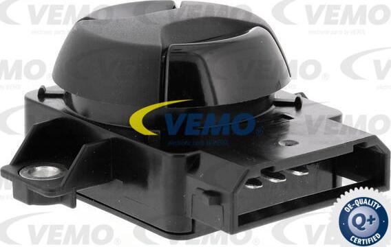 Vemo V10-73-0386 - Регулювальний елемент, регулювання спинки сидіння autocars.com.ua