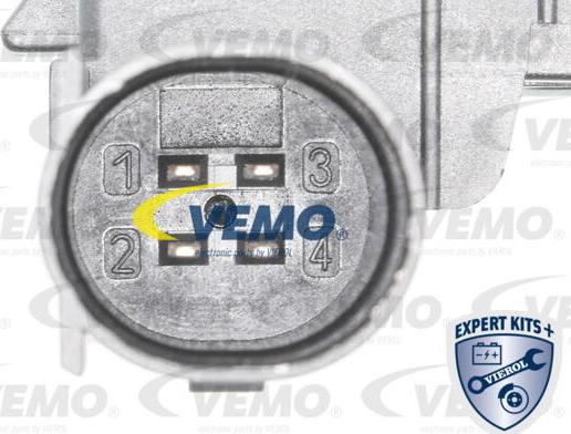 Vemo V10-73-0389 - Вимикач ліхтаря сигналу гальмування autocars.com.ua