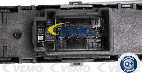 Vemo V10-73-0400 - Багатофункціональний вимикач autocars.com.ua