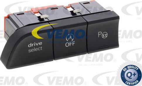 Vemo V10-73-0417 - Багатофункціональний вимикач autocars.com.ua