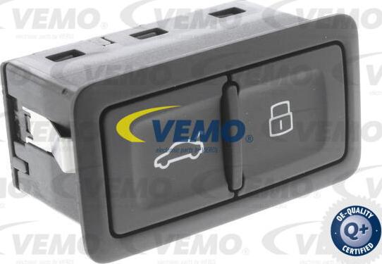 Vemo V10-73-0430 - Выключатель, замок задней двери avtokuzovplus.com.ua
