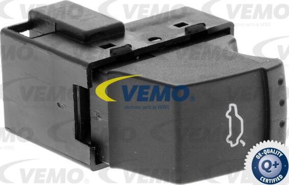 Vemo V10-73-0431 - Выключатель, замок задней двери autodnr.net