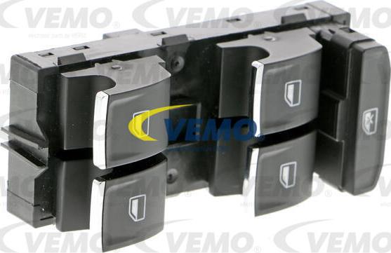 Vemo V10-73-0438 - Выключатель, стеклоподъемник autodnr.net