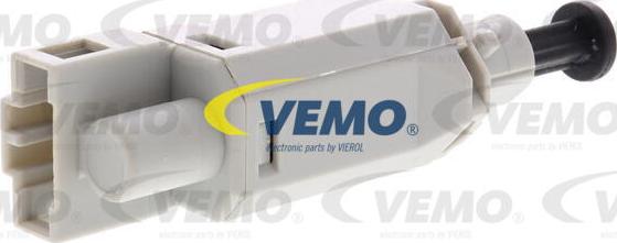 Vemo V10730448 - Выключатель, привод сцепления (Tempomat) avtokuzovplus.com.ua