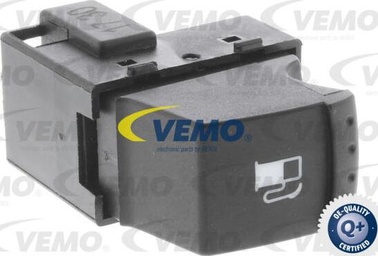 Vemo V10-73-0451 - Выключатель, открывание топливозаливной крышки avtokuzovplus.com.ua