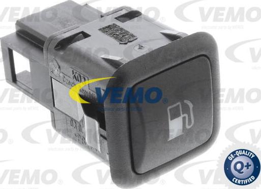 Vemo V10-73-0452 - Выключатель, открывание топливозаливной крышки avtokuzovplus.com.ua