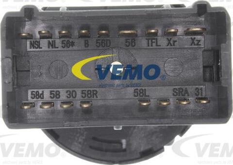 Vemo V10-73-0462 - Выключатель, головной свет avtokuzovplus.com.ua