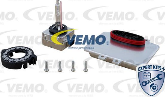 Vemo V10-73-0495-KIT1 - Пристрій управління, освітлення autocars.com.ua