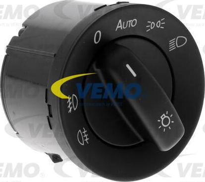 Vemo V10-73-0500 - Вимикач, головне світло autocars.com.ua