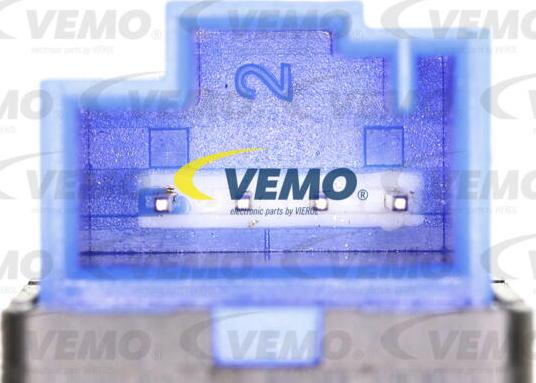 Vemo V10-73-0572 - Выключатель, фиксатор двери avtokuzovplus.com.ua