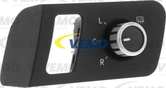 Vemo V10-73-0576 - Выключатель, регулирование зеркал avtokuzovplus.com.ua