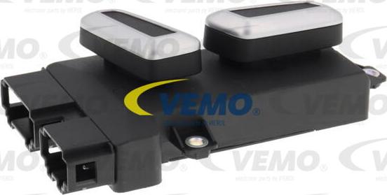 Vemo V10-73-0591 - Регулювальний елемент, регулювання сидіння autocars.com.ua
