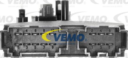 Vemo V10-73-0591 - Регулювальний елемент, регулювання сидіння autocars.com.ua