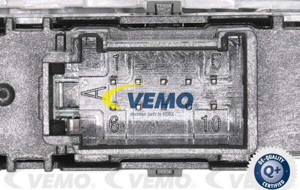 Vemo V10-73-0626 - Багатофункціональний вимикач autocars.com.ua