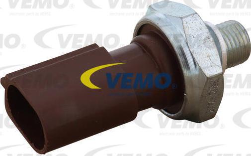 Vemo V10-73-0648 - Датчик, тиск масла autocars.com.ua