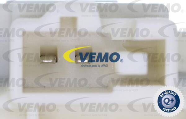 Vemo V10-73-0653 - Выключатель, замок задней двери autodnr.net