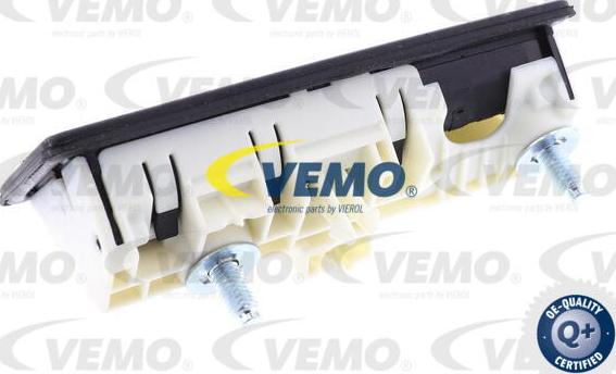 Vemo V10-73-0653 - Выключатель, замок задней двери autodnr.net