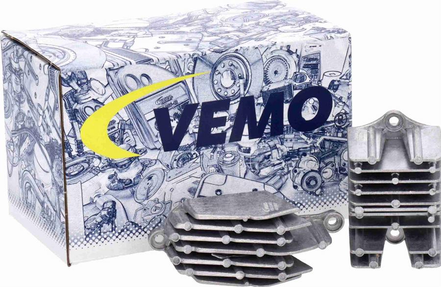 Vemo V10-73-0675 - Пристрій управління, освітлення autocars.com.ua