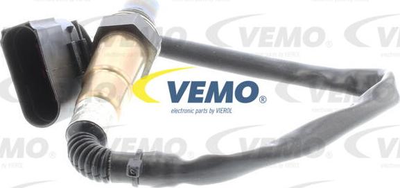 Vemo V10-76-0060 - Лямбда-зонд autocars.com.ua