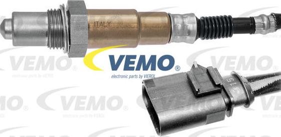 Vemo V10-76-0099 - Лямбда-зонд autocars.com.ua