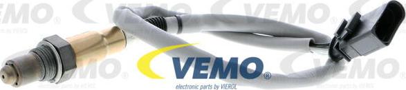Vemo V10-76-0126 - Лямбда-зонд, датчик кислорода autodnr.net