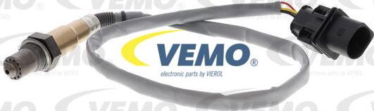 Vemo V10-76-0165 - Лямбда-зонд autocars.com.ua