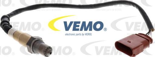 Vemo V10-76-0194 - Лямбда-зонд, датчик кислорода autodnr.net