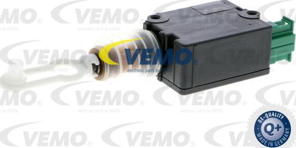 Vemo V10-77-0005 - Регулювальний елемент, центральнийзамок autocars.com.ua