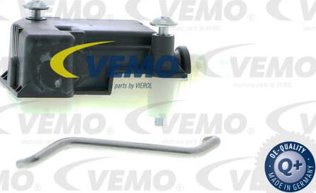 Vemo V10-77-0009 - Регулювальний елемент, центральнийзамок autocars.com.ua