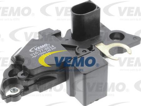 Vemo V10-77-0014 - Регулятор напруги генератора autocars.com.ua
