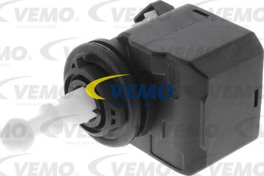 Vemo V10-77-0022 - Регулювальний елемент, регулювання кута нахилу фар autocars.com.ua