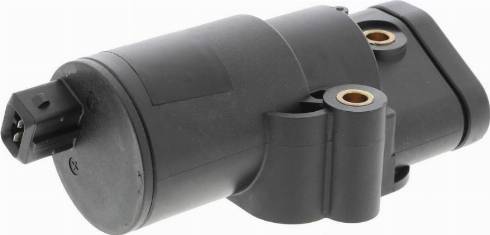 Vemo V10-77-0026 - Поворотна заслінка, підведення повітря autocars.com.ua