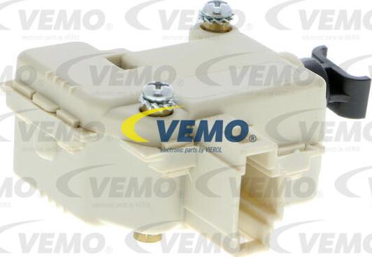 Vemo V10-77-0027 - Актуатор, регулировочный элемент, центральный замок avtokuzovplus.com.ua