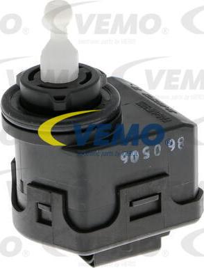 Vemo V10-77-0029 - Регулювальний елемент, регулювання кута нахилу фар autocars.com.ua