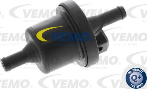 Vemo V10-77-0033 - Клапан, фільтр активованого вугілля autocars.com.ua