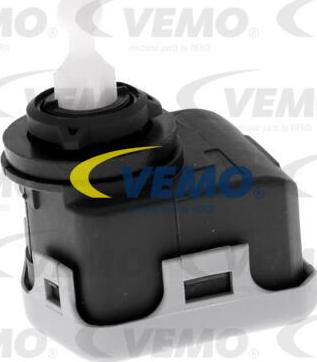 Vemo V10-77-0036 - Регулювальний елемент, регулювання кута нахилу фар autocars.com.ua