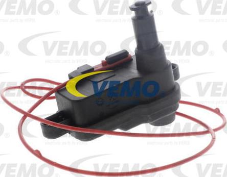 Vemo V10-77-0046 - Регулювальний елемент, центральнийзамок autocars.com.ua