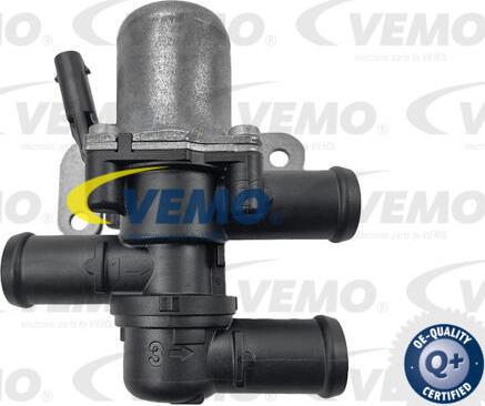 Vemo V10-77-0059 - Регулюючий клапан охолоджуючої рідини autocars.com.ua