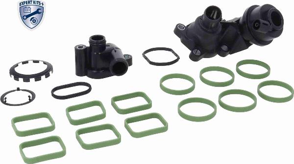 Vemo V10-77-0077 - Регулюючий клапан охолоджуючої рідини autocars.com.ua