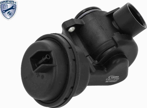 Vemo V10-77-0103 - Регулюючий клапан охолоджуючої рідини autocars.com.ua