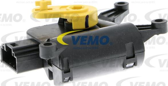 Vemo V10-77-1003 - Регулювальний елемент, змішувальний клапан autocars.com.ua