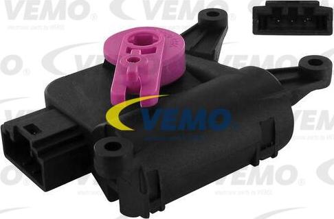 Vemo V10-77-1004 - Регулювальний елемент, змішувальний клапан autocars.com.ua