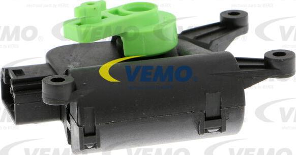 Vemo V10-77-1005 - Регулювальний елемент, змішувальний клапан autocars.com.ua
