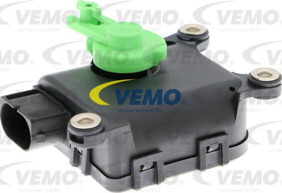 Vemo V10-77-1009 - Регулювальний елемент, змішувальний клапан autocars.com.ua