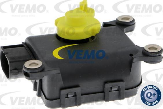 Vemo V10-77-1012 - Регулювальний елемент, змішувальний клапан autocars.com.ua