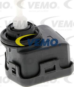 Vemo V10-77-1020 - Регулювальний елемент, регулювання кута нахилу фар autocars.com.ua